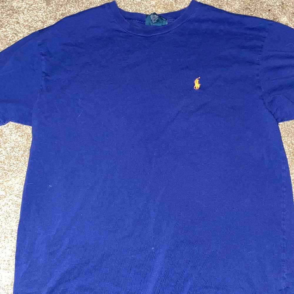 Ralph Lauren mens tee LG
